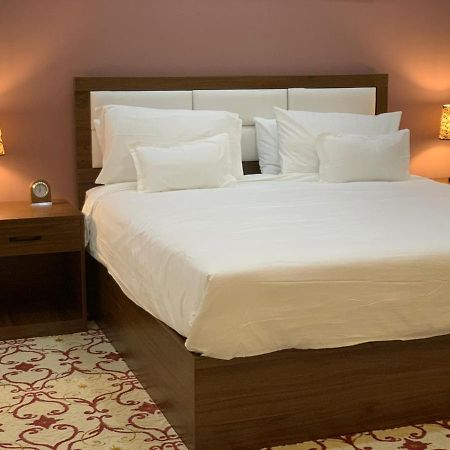 Business Tower Otel Bisha Dış mekan fotoğraf