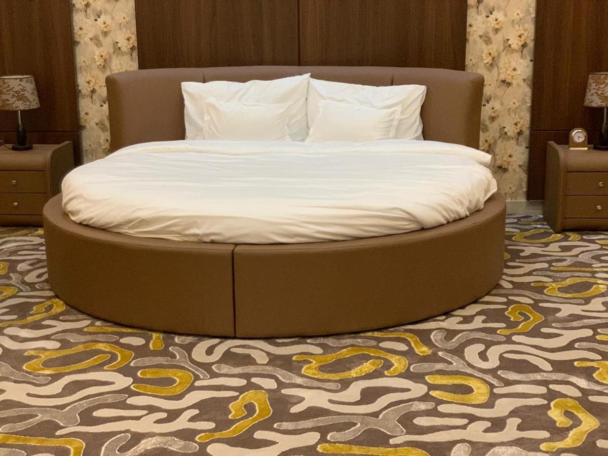 Business Tower Otel Bisha Dış mekan fotoğraf