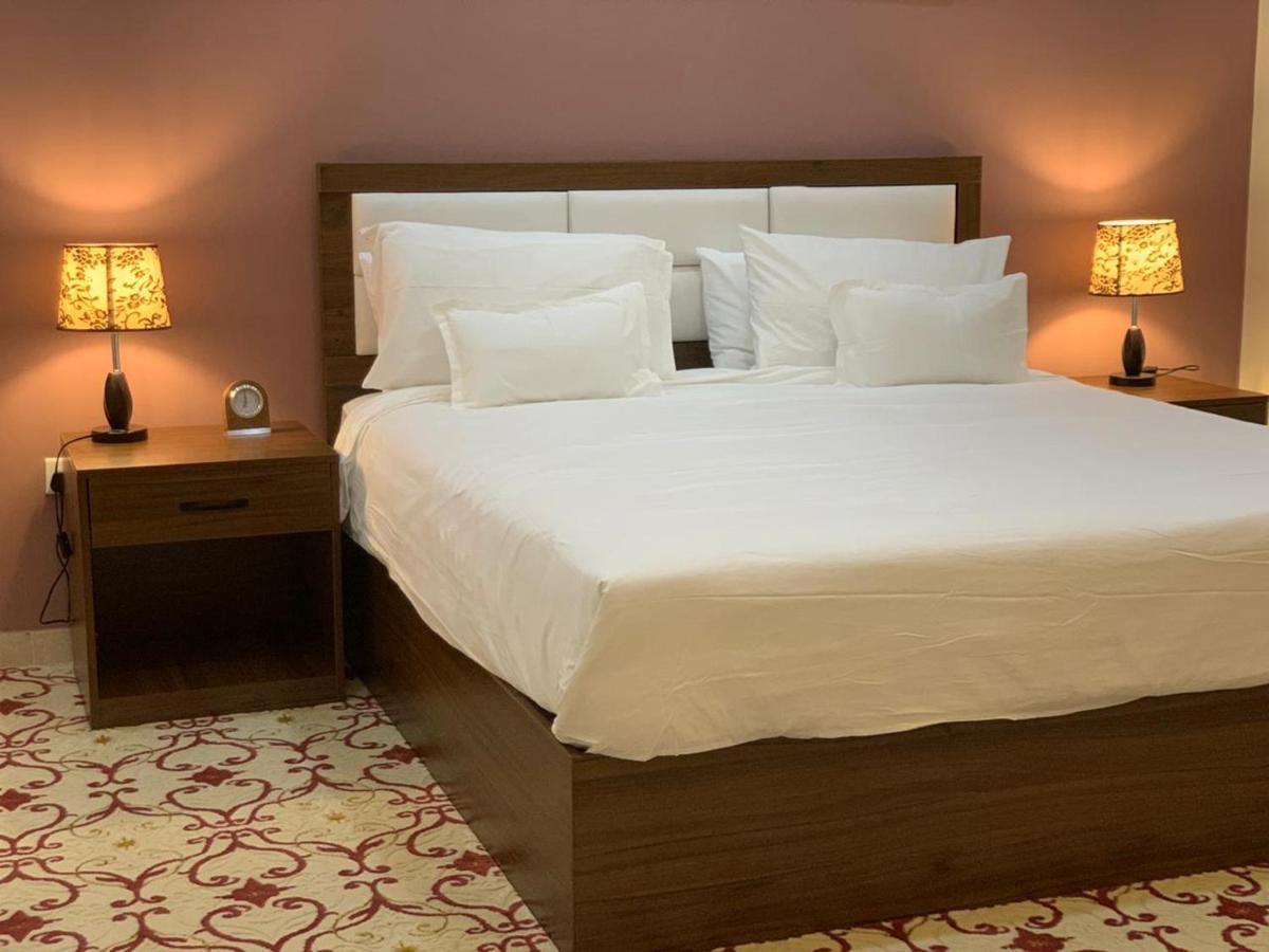 Business Tower Otel Bisha Dış mekan fotoğraf
