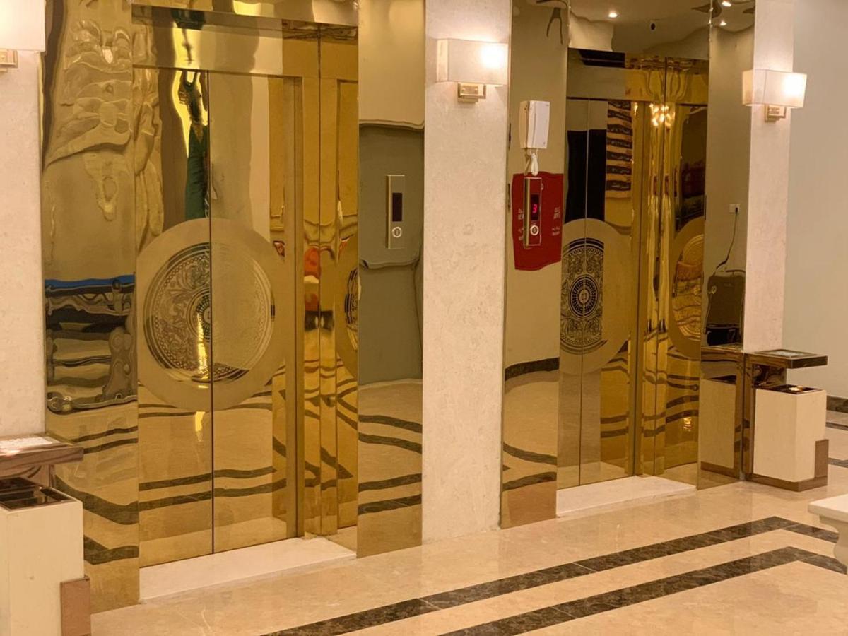 Business Tower Otel Bisha Dış mekan fotoğraf
