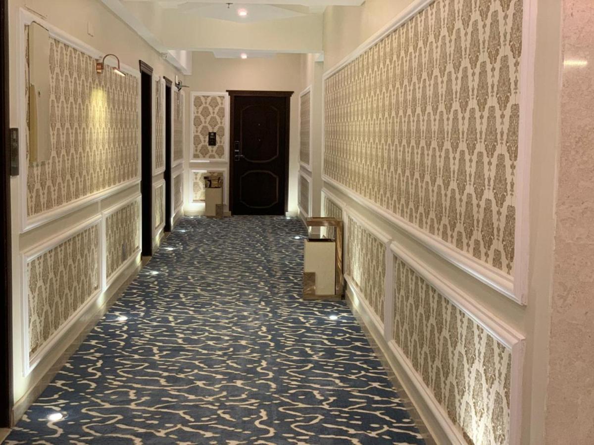 Business Tower Otel Bisha Dış mekan fotoğraf