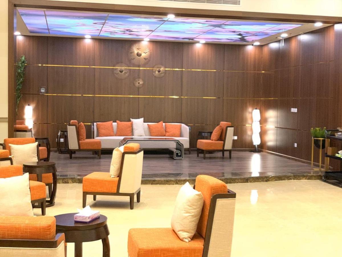 Business Tower Otel Bisha Dış mekan fotoğraf