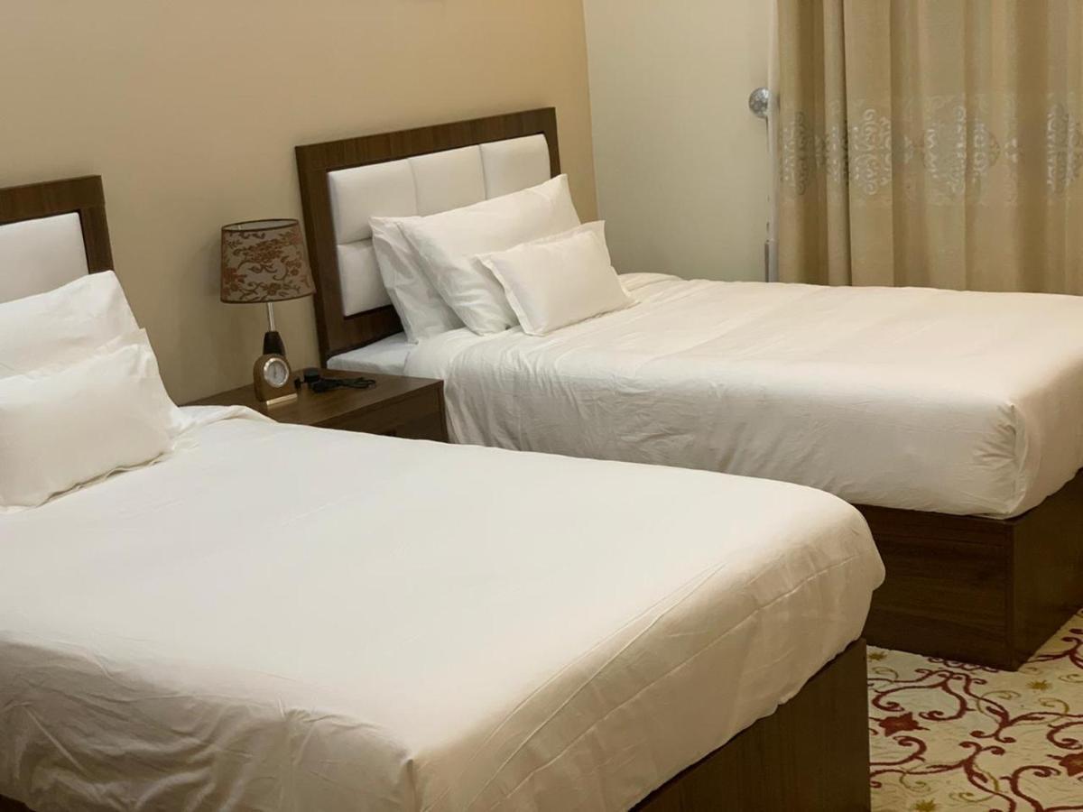 Business Tower Otel Bisha Dış mekan fotoğraf