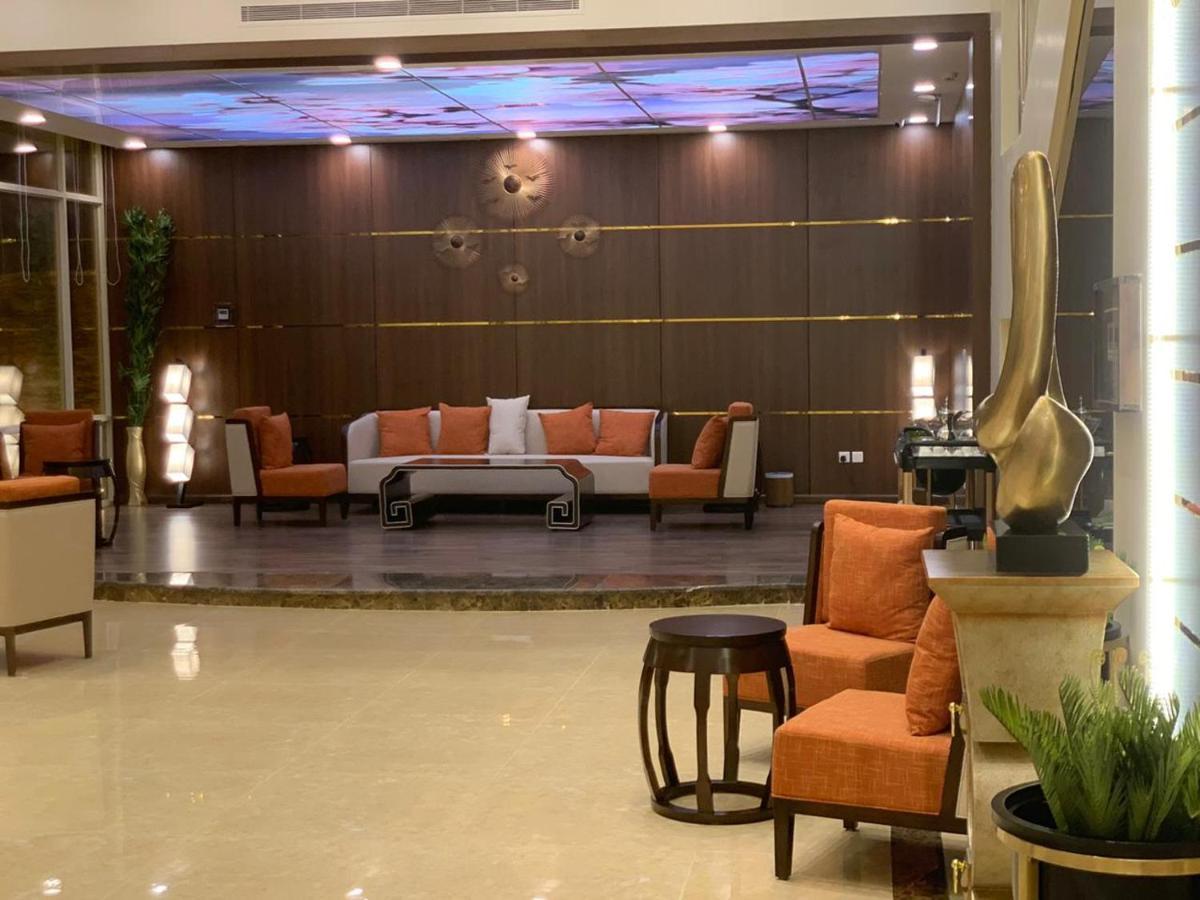 Business Tower Otel Bisha Dış mekan fotoğraf